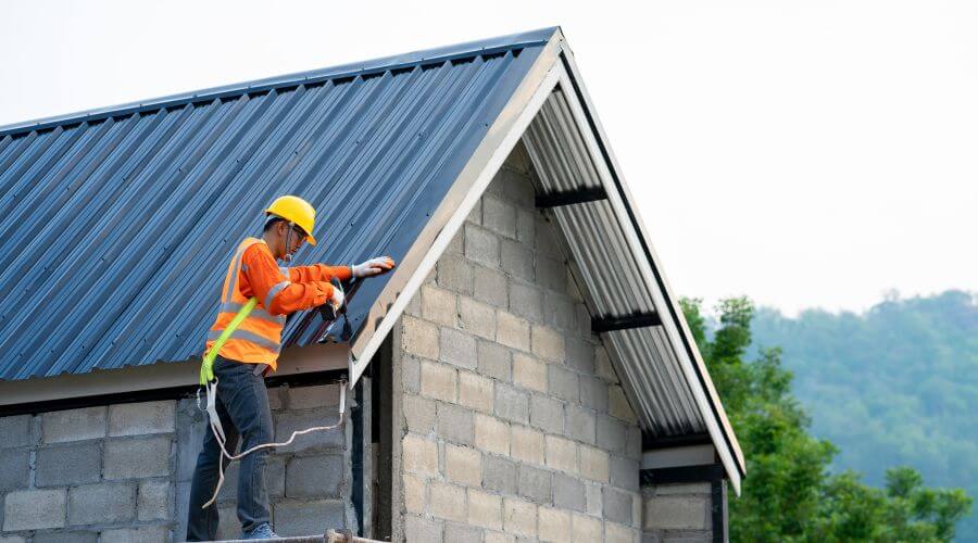Professional Flat Roofing Installation in Jessup, PA